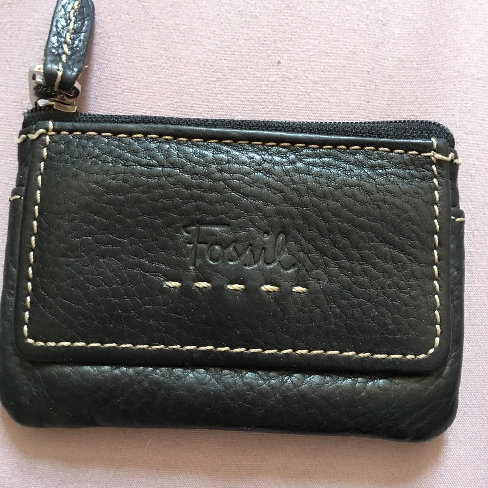 Fossil Card Holder